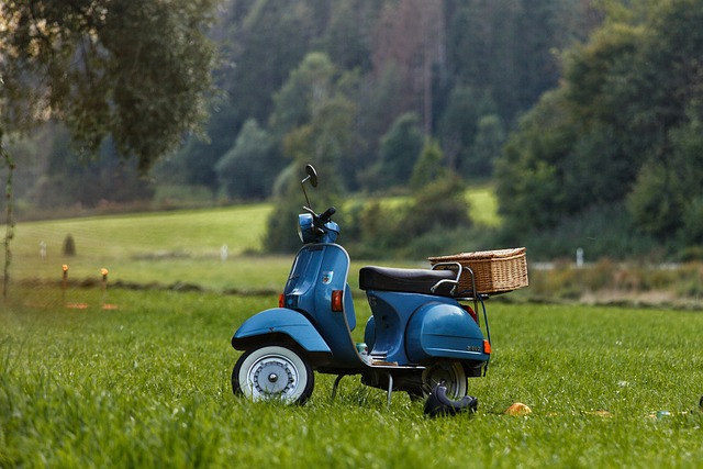 Vespa verzekeren